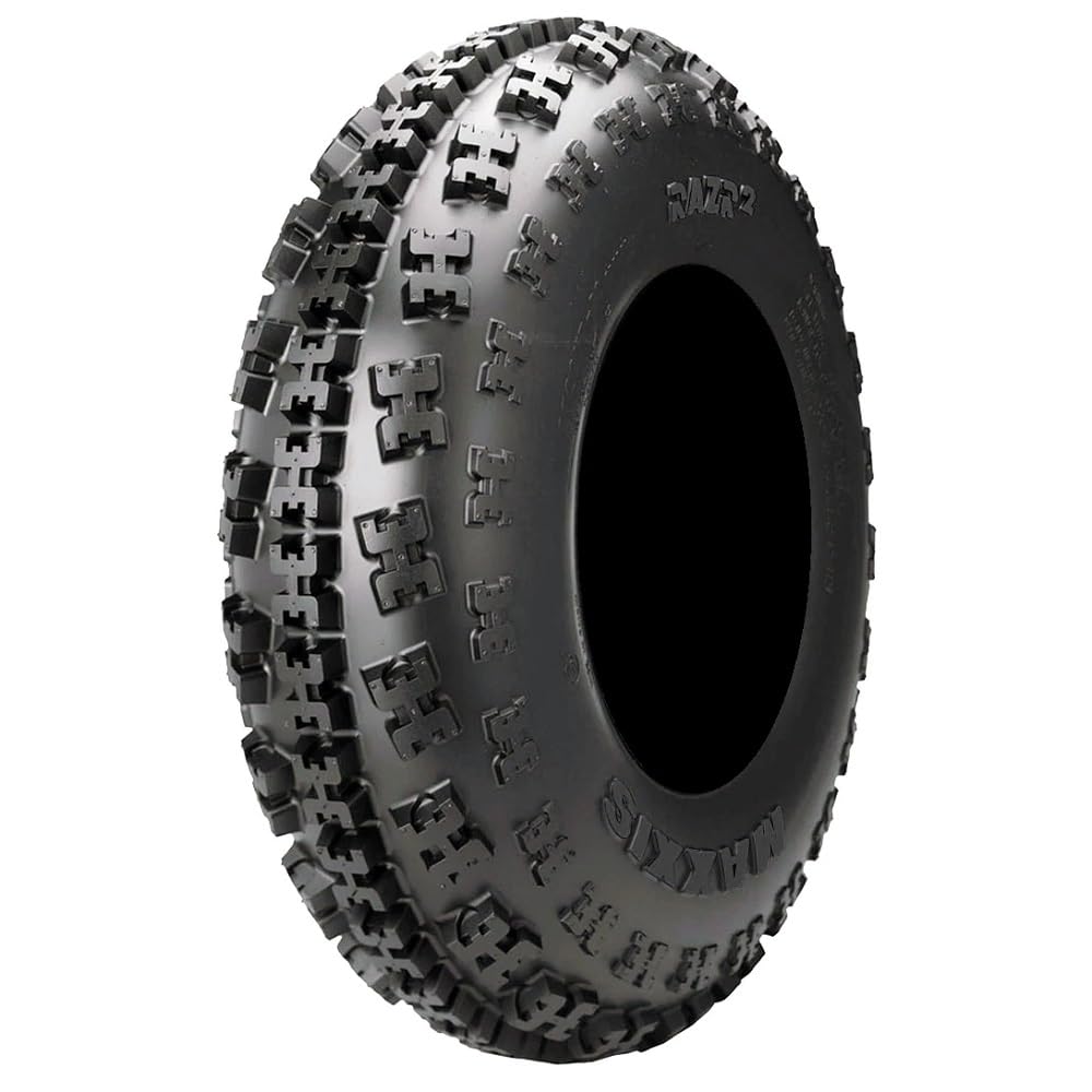 Amazon.com: Maxxis Razr 2 (6ply) ATV Tire Front [21x7-10] : Automotive